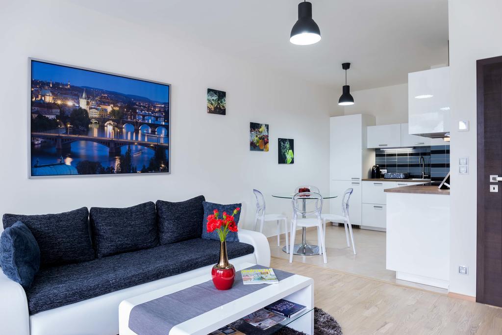 Kalina Apartment プラハ エクステリア 写真