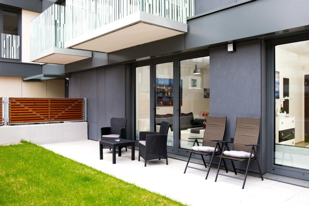 Kalina Apartment プラハ エクステリア 写真