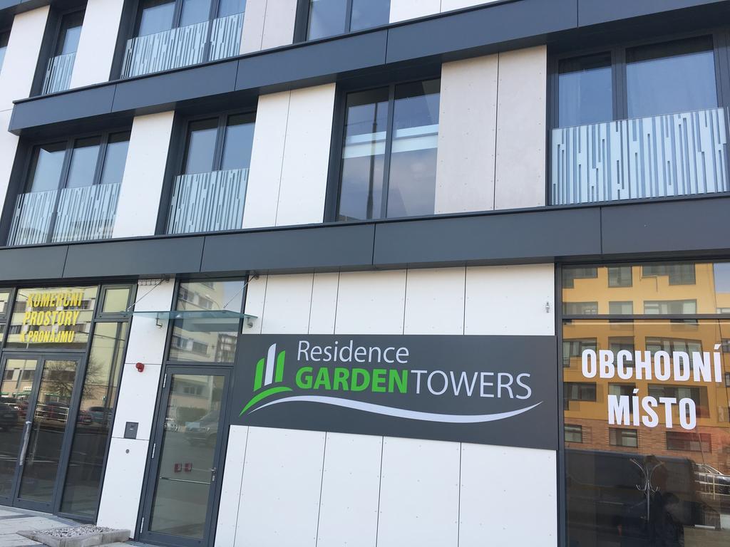 Kalina Apartment プラハ エクステリア 写真